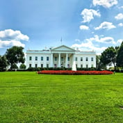 View of the White House