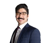Headshot of Alex Richards, Associate Portfolio Manager