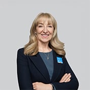 Headshot of Valerie Lockerbie