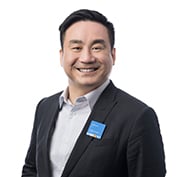 Headshot of Steve Xu, Senior Portfolio Manager