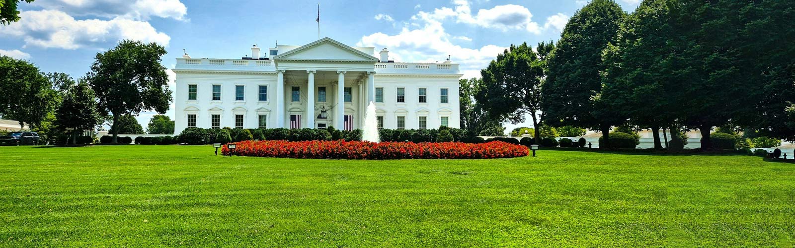 View of The White House